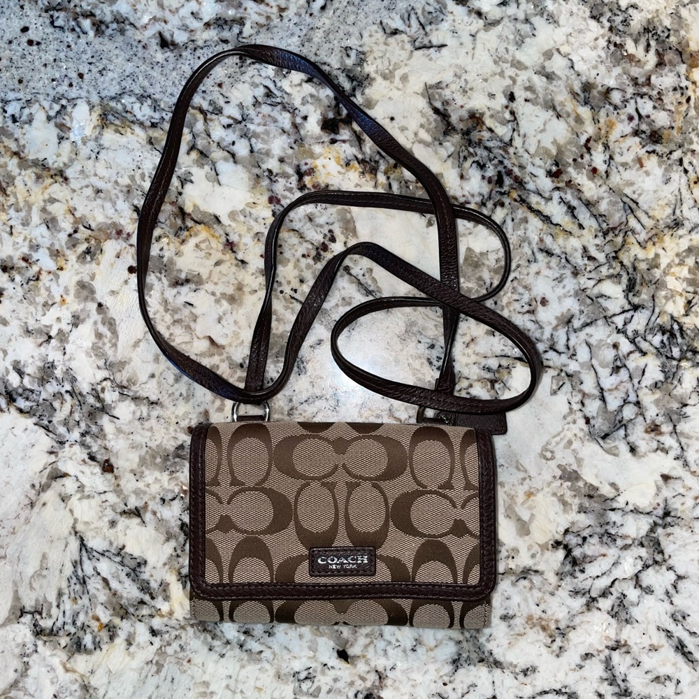 COACH Crossbody Cell phone